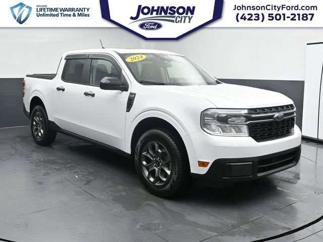 Certified 2024 Ford Maverick XLT w/ XLT Luxury Package