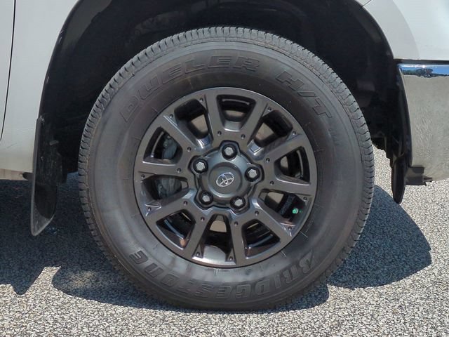 Used 2021 Toyota Tundra SR5 w/ Trail Edition RWD image 11
