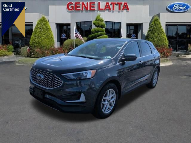 Certified 2024 Ford Edge SEL