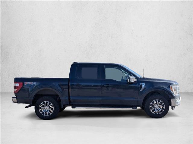 Certified 2022 Ford F150 Lariat w/ Equipment Group 501A Mid video 2