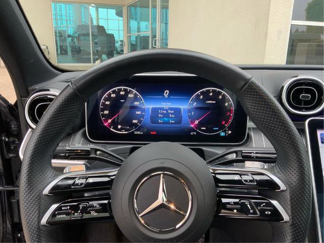 Used 2023 Mercedes-Benz C 300 4MATIC Sedan w/ AMG Line w/ Night Package image 18