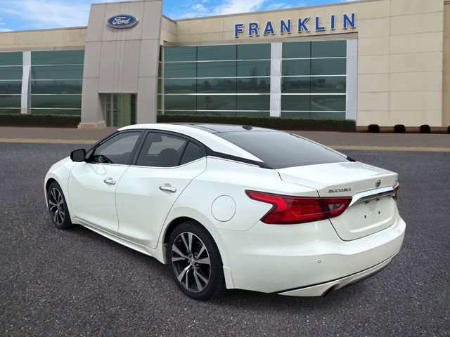 Used 2017 Nissan Maxima Platinum FWD image 5