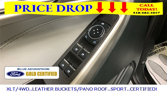 Certified 2023 Ford Explorer XLT w/ Equipment Group 202A image 32