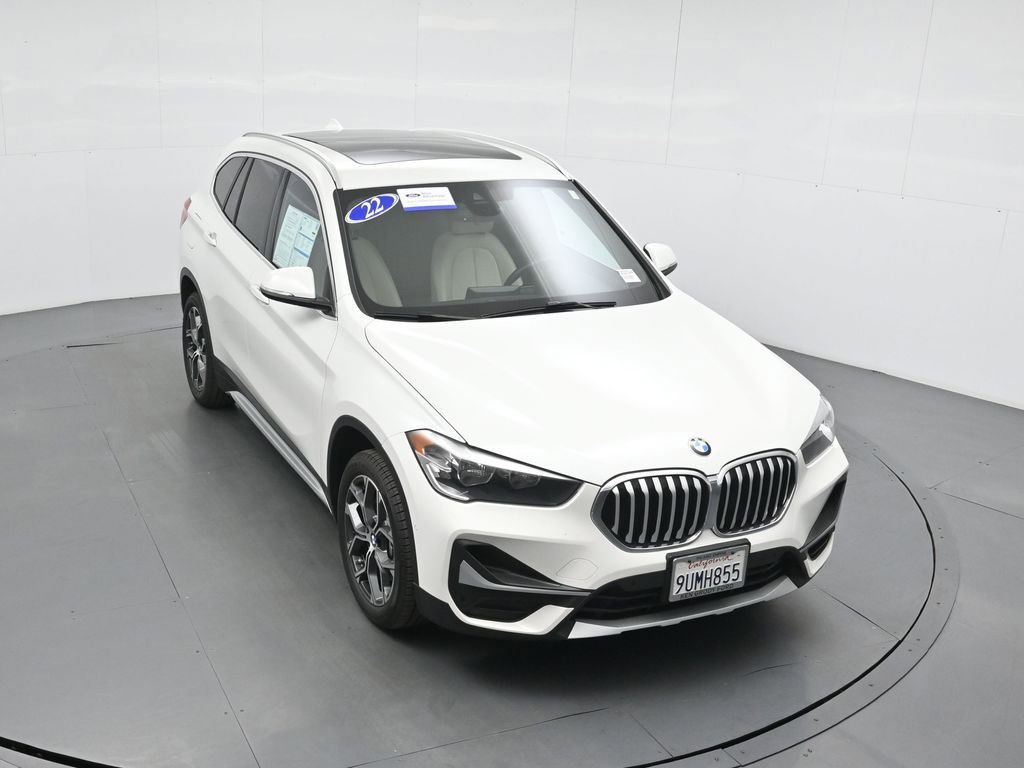 Used 2022 BMW X1 sDrive28i w/ Convenience Package image 40