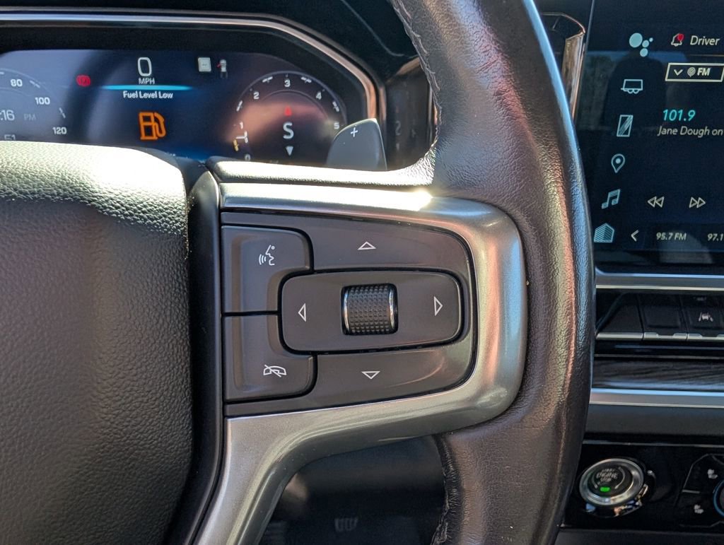 Used 2022 Chevrolet Silverado 1500 RST image 10