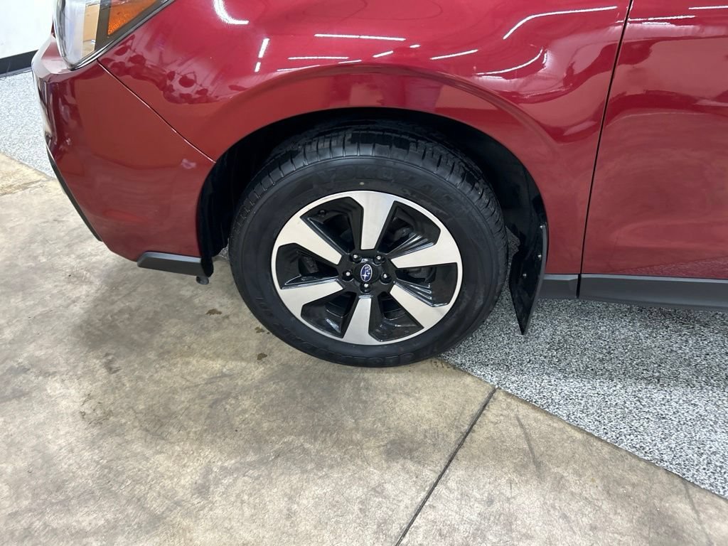 Used 2018 Subaru Forester 2.5i Premium AWD/4WD image 27