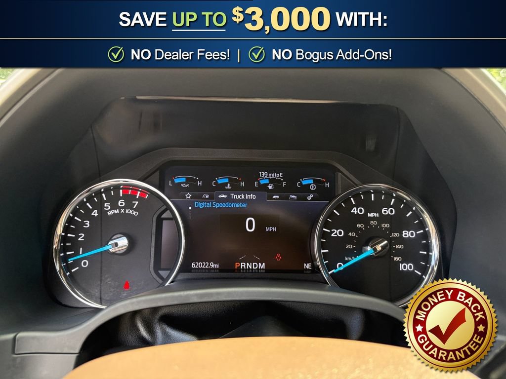 Certified 2022 Ford F250 King Ranch w/ Tremor Off-Road Package AWD/4WD image 19