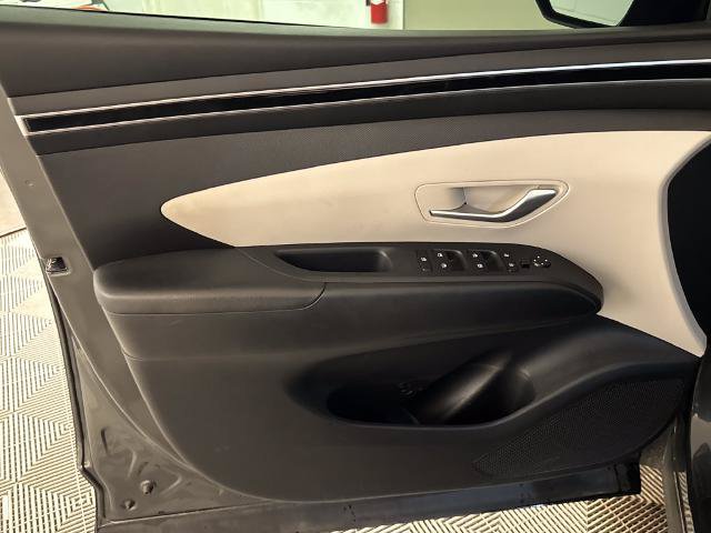 Used 2024 Hyundai Tucson Blue AWD/4WD image 15
