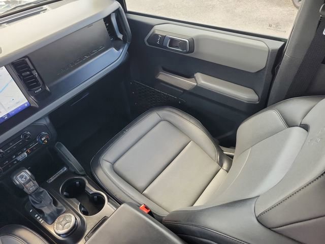 Certified 2023 Ford Bronco Everglades image 13