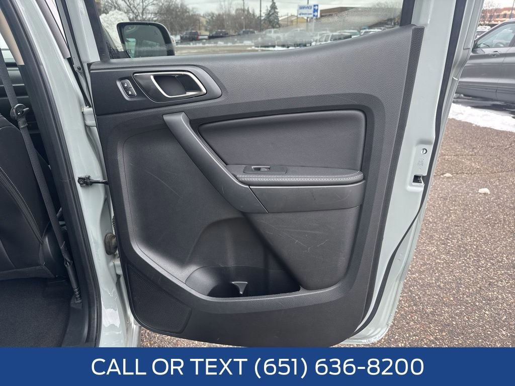 Certified 2022 Ford Ranger Lariat w/ Tremor Off-Road Package image 44