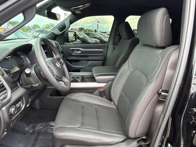 Used 2026 RAM 1500 Big Horn AWD/4WD image 7