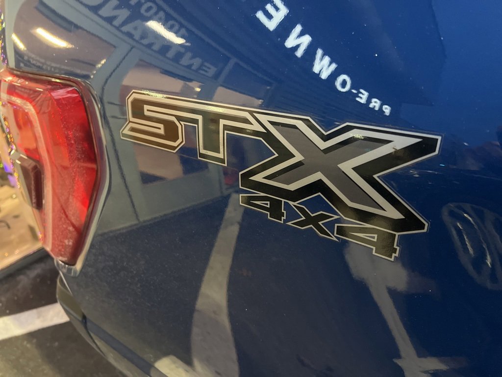 Certified 2022 Ford F150 XL w/ STX Black Appearance Package image 6