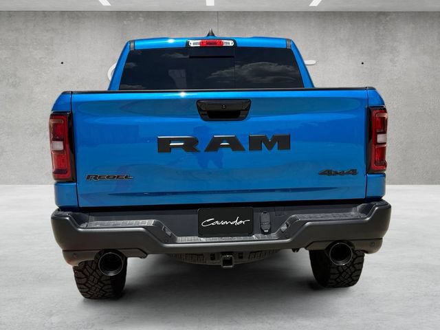 Used 2025 RAM 1500 Rebel w/ Rebel Level 2 Equipment Group AWD/4WD image 16
