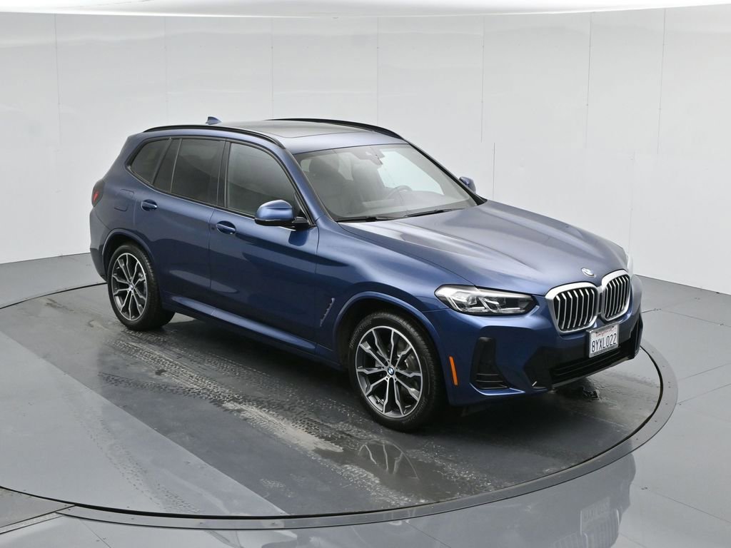 Used 2022 BMW X3 sDrive30i w/ M Sport Package image 36