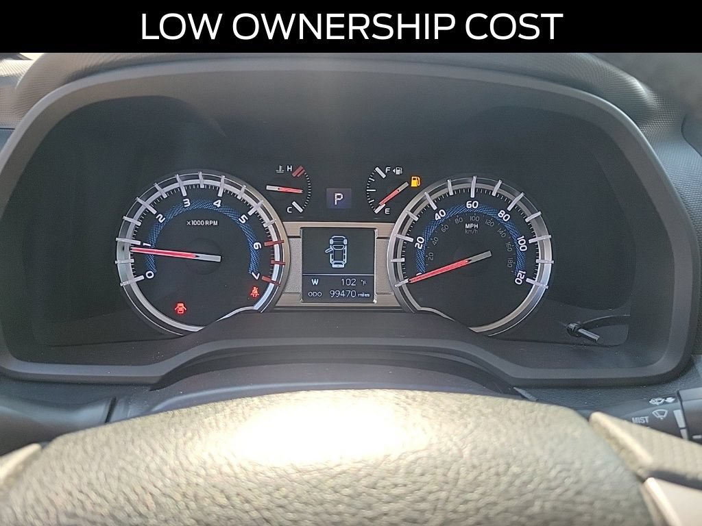 Used 2019 Toyota 4Runner SR5 Premium AWD/4WD image 26