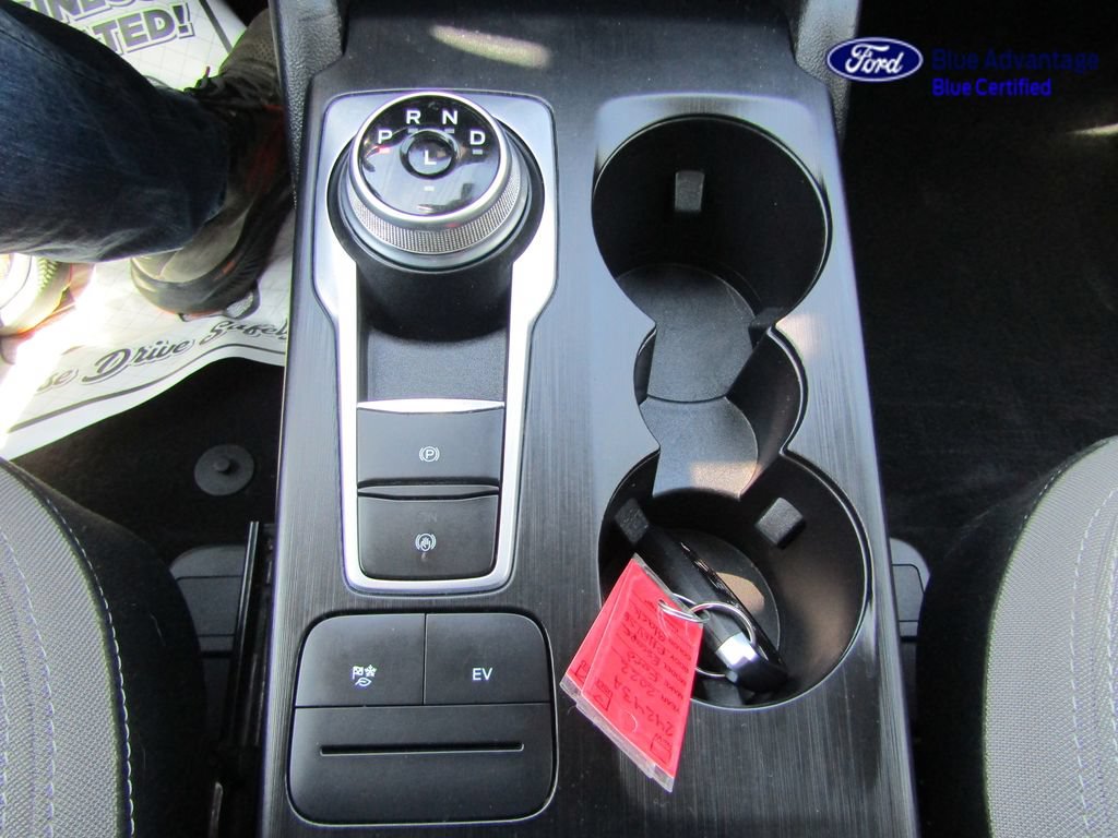 Certified 2022 Ford Escape SE w/ Convenience Package FWD image 17
