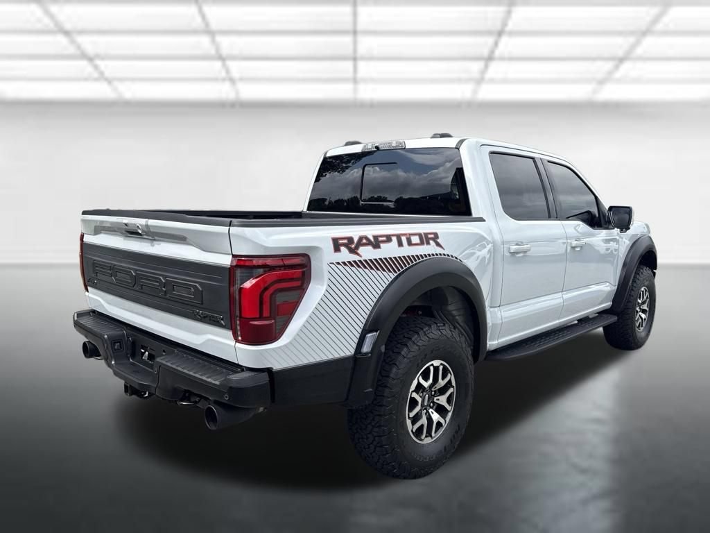 Certified 2025 Ford F150 Raptor AWD/4WD image 6