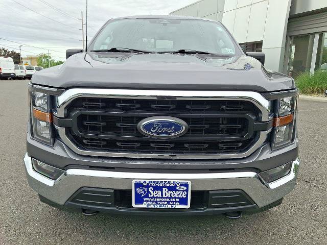 Certified 2023 Ford F150 XLT w/ Equipment Group 301A Mid AWD/4WD image 2