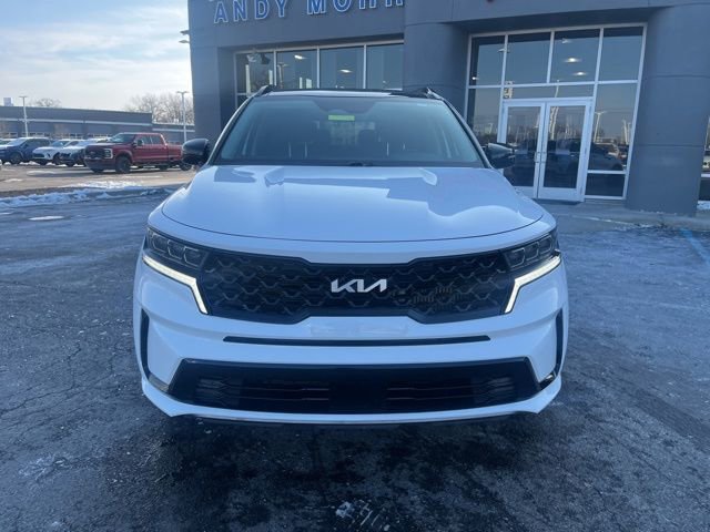 Used 2023 Kia Sorento SX image 15