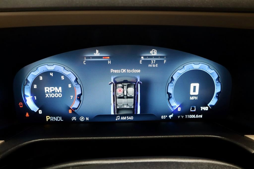 Certified 2025 Ford Bronco Sport Big Bend AWD/4WD image 28