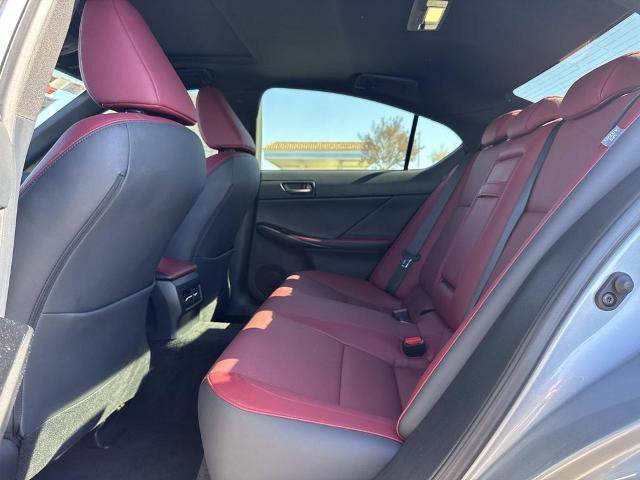 Used 2023 Lexus IS 300 w/ Comfort Package image 23