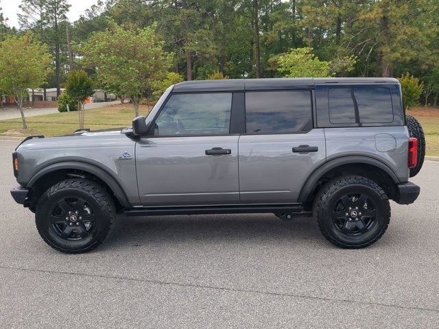 Certified 2024 Ford Bronco Black Diamond AWD/4WD image 7