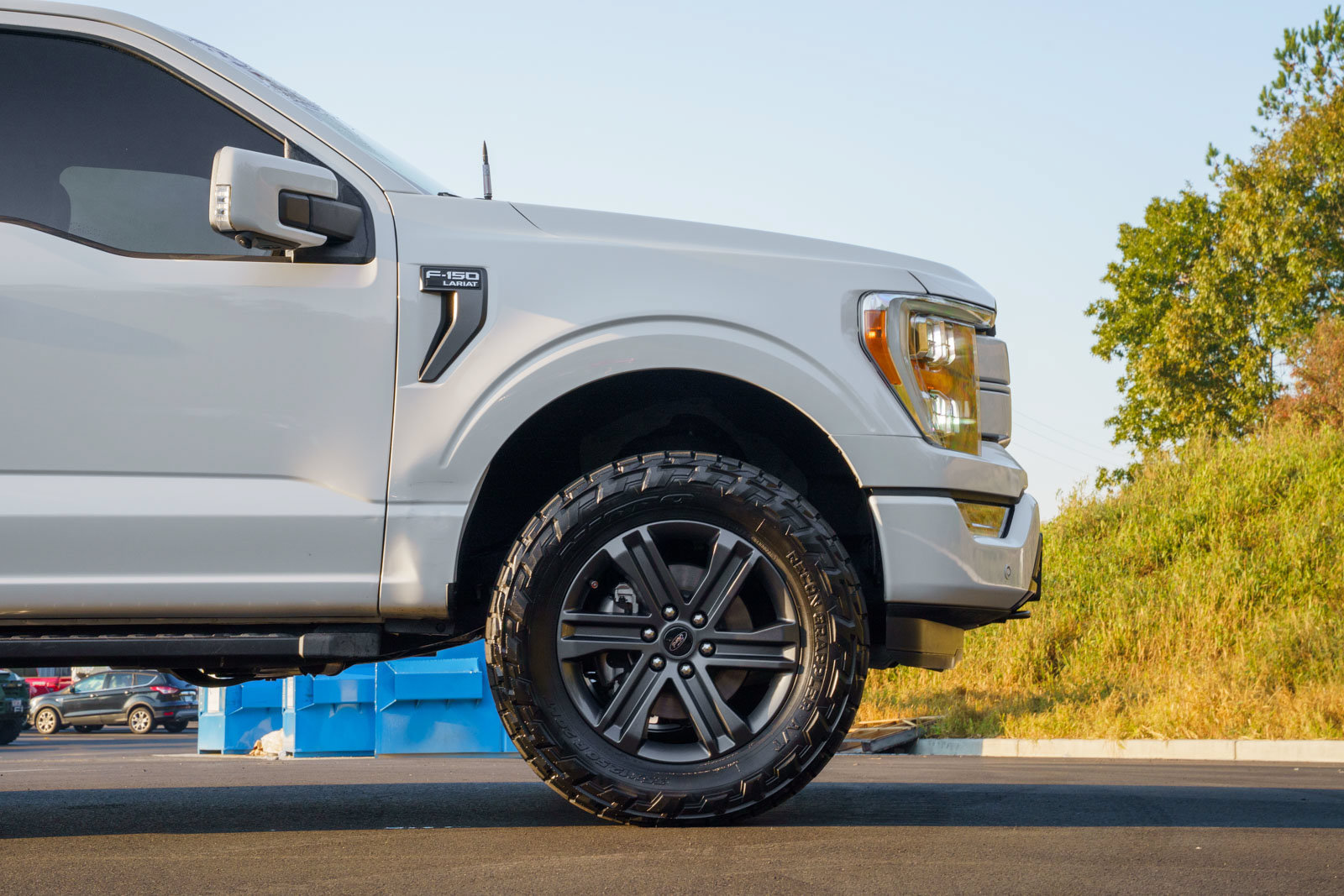 Certified 2023 Ford F150 Lariat AWD/4WD image 9