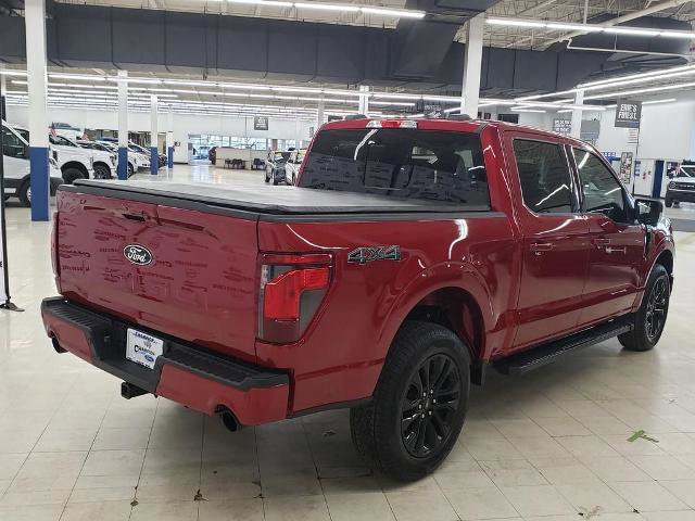 Certified 2025 Ford F150 XLT w/ Equipment Group 302A MID AWD/4WD image 5