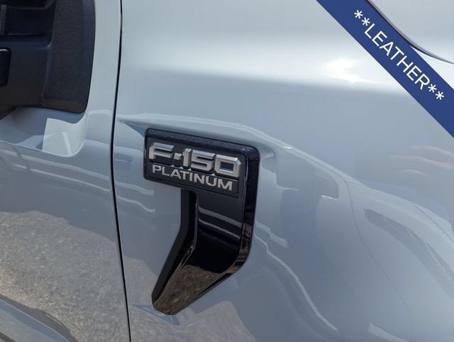 Certified 2024 Ford F150 Platinum w/ Equipment Group 702A High AWD/4WD image 8