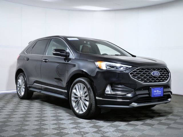 Certified 2024 Ford Edge Titanium w/ Titanium Elite Package