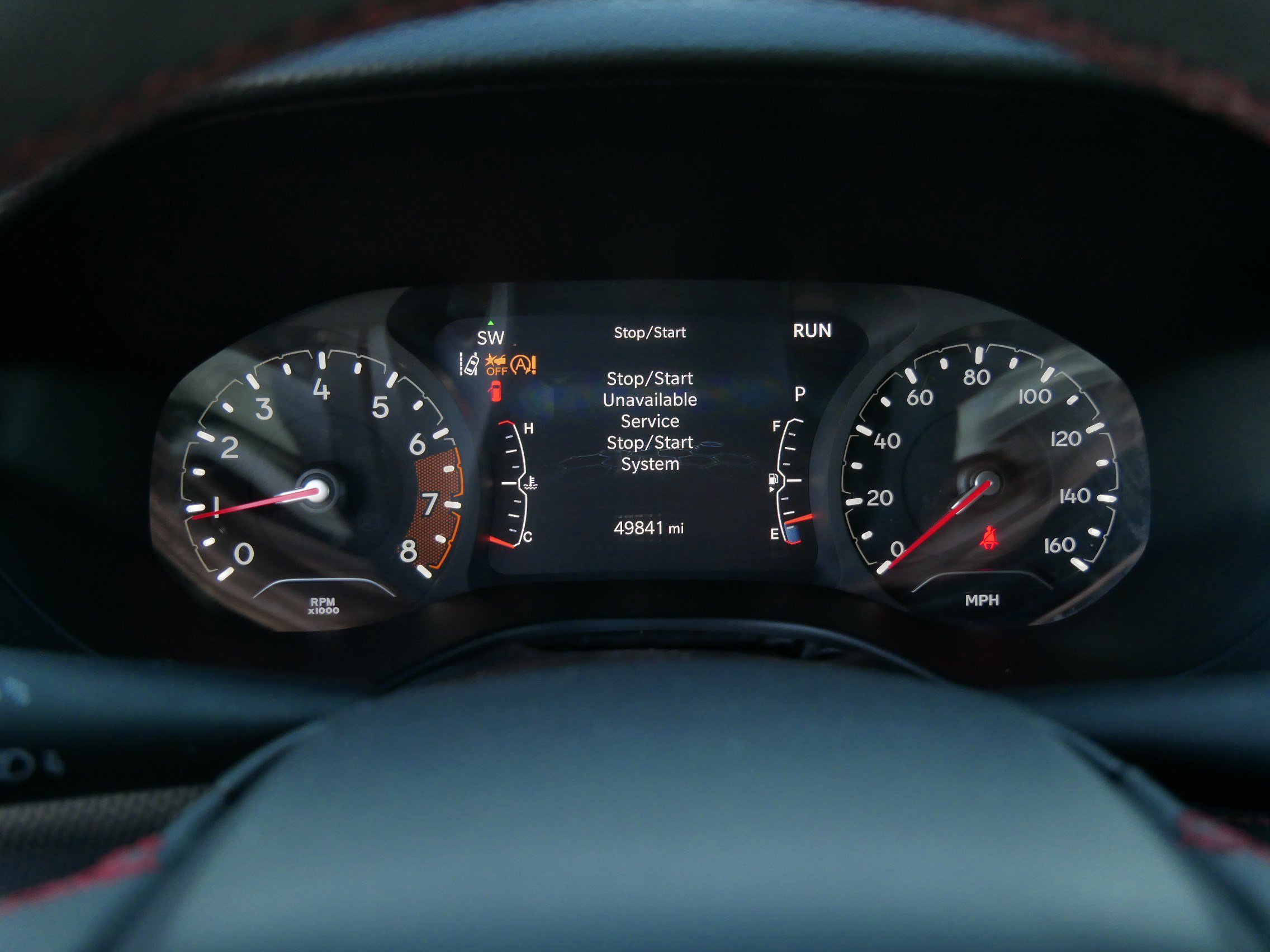 Used 2023 Jeep Compass Trailhawk image 21