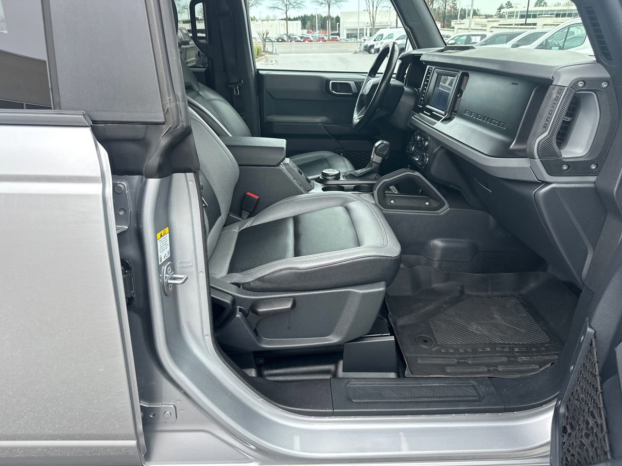 Certified 2023 Ford Bronco Big Bend image 15