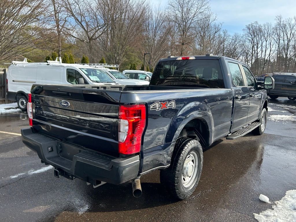 Certified 2021 Ford F250 XL image 5