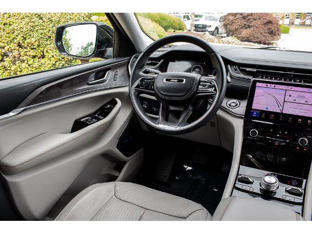 Used 2022 Jeep Grand Cherokee L Overland AWD/4WD image 14