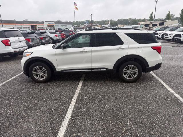 Certified 2024 Ford Explorer XLT w/ Equipment Group 202A AWD/4WD image 5