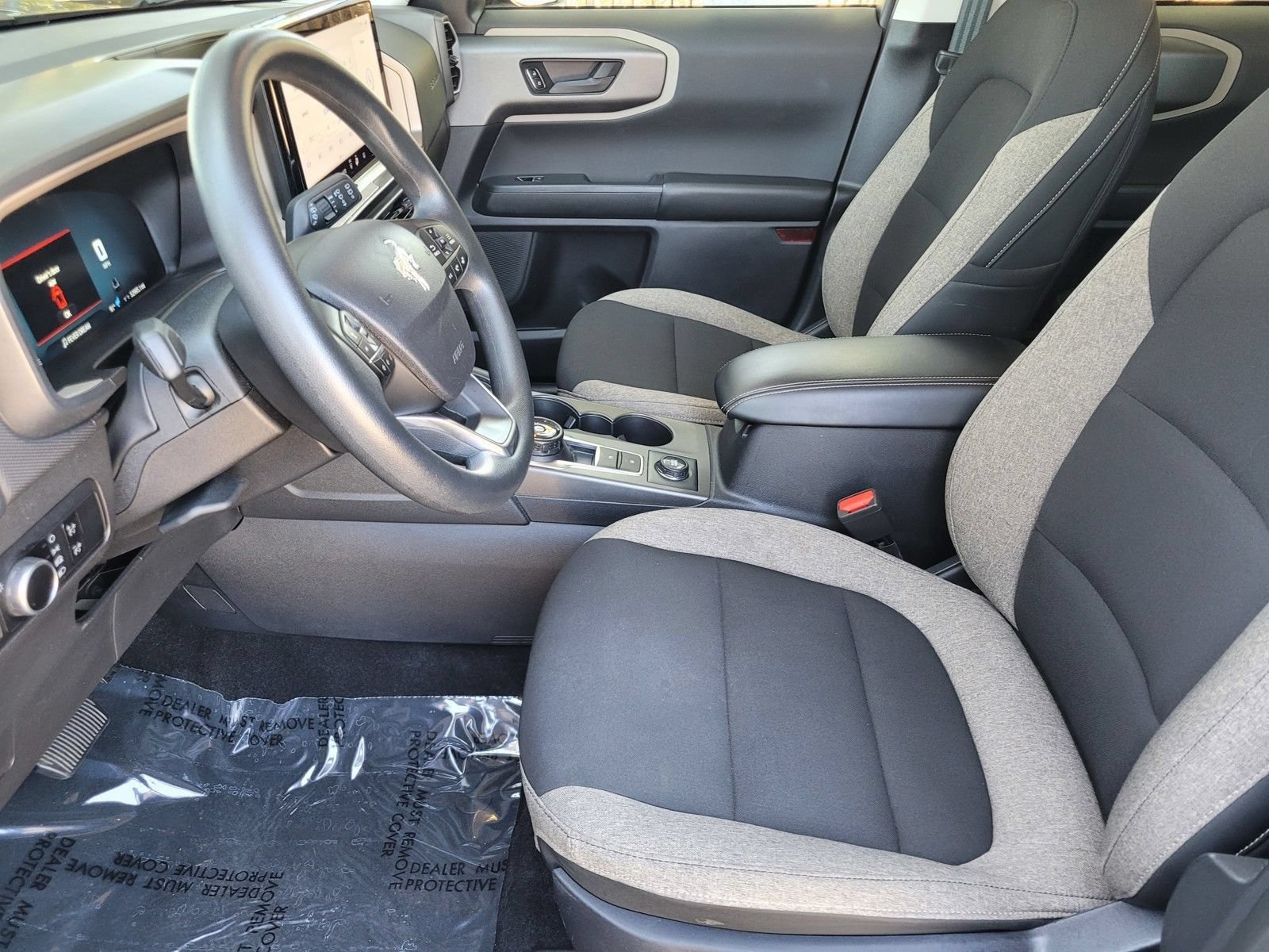 Certified 2025 Ford Bronco Sport Big Bend AWD/4WD image 21