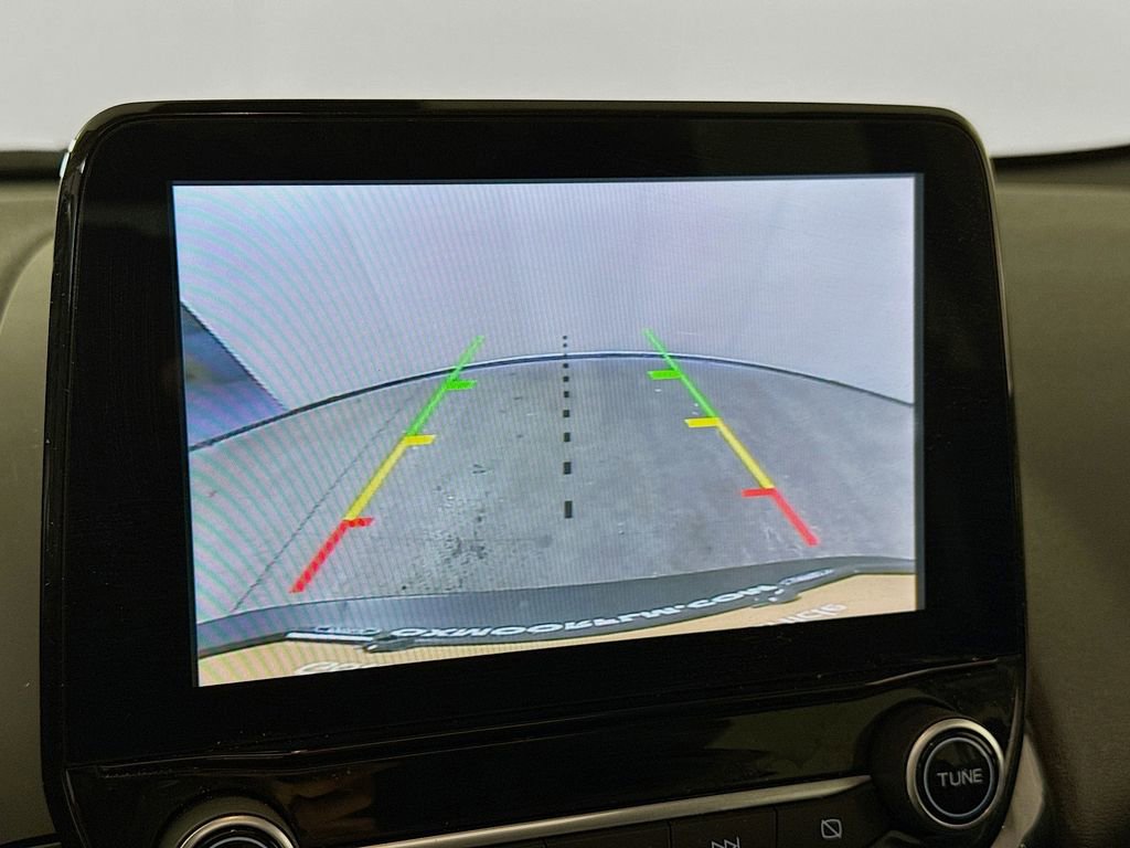 Certified 2022 Ford EcoSport Titanium w/ Interior Protection Package image 5