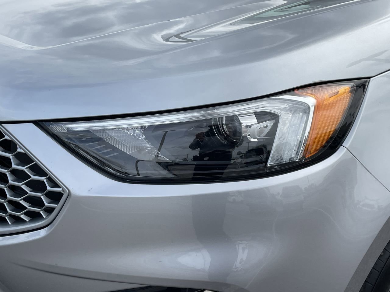 Certified 2023 Ford Edge SEL AWD/4WD image 12
