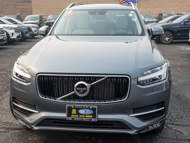Used 2019 Volvo XC90 T6 Momentum w/ Advanced Package AWD/4WD image 4