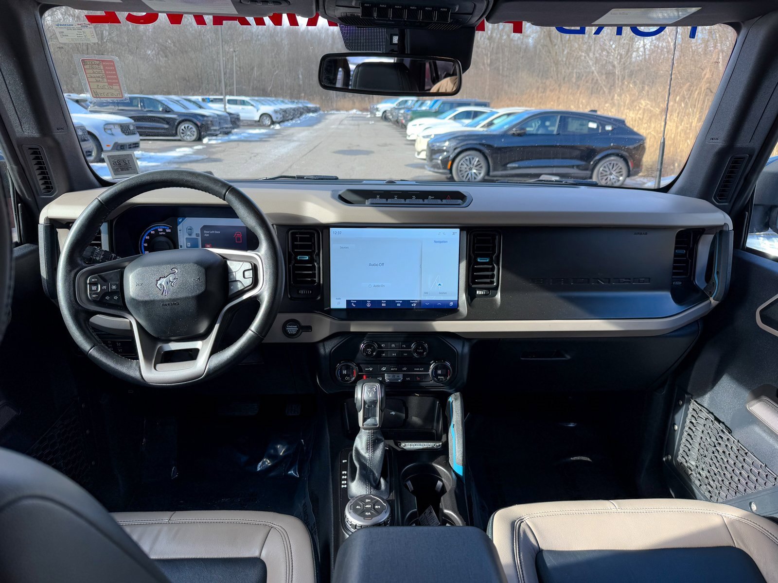 Certified 2021 Ford Bronco Wildtrak image 21