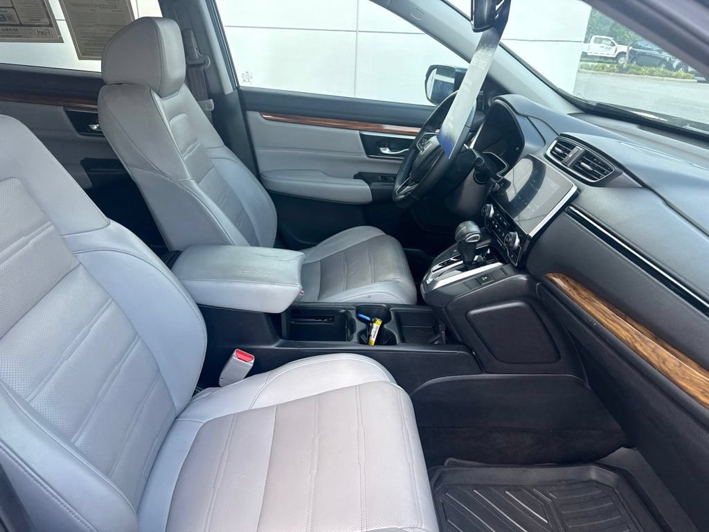 Used 2017 Honda CR-V Touring image 31