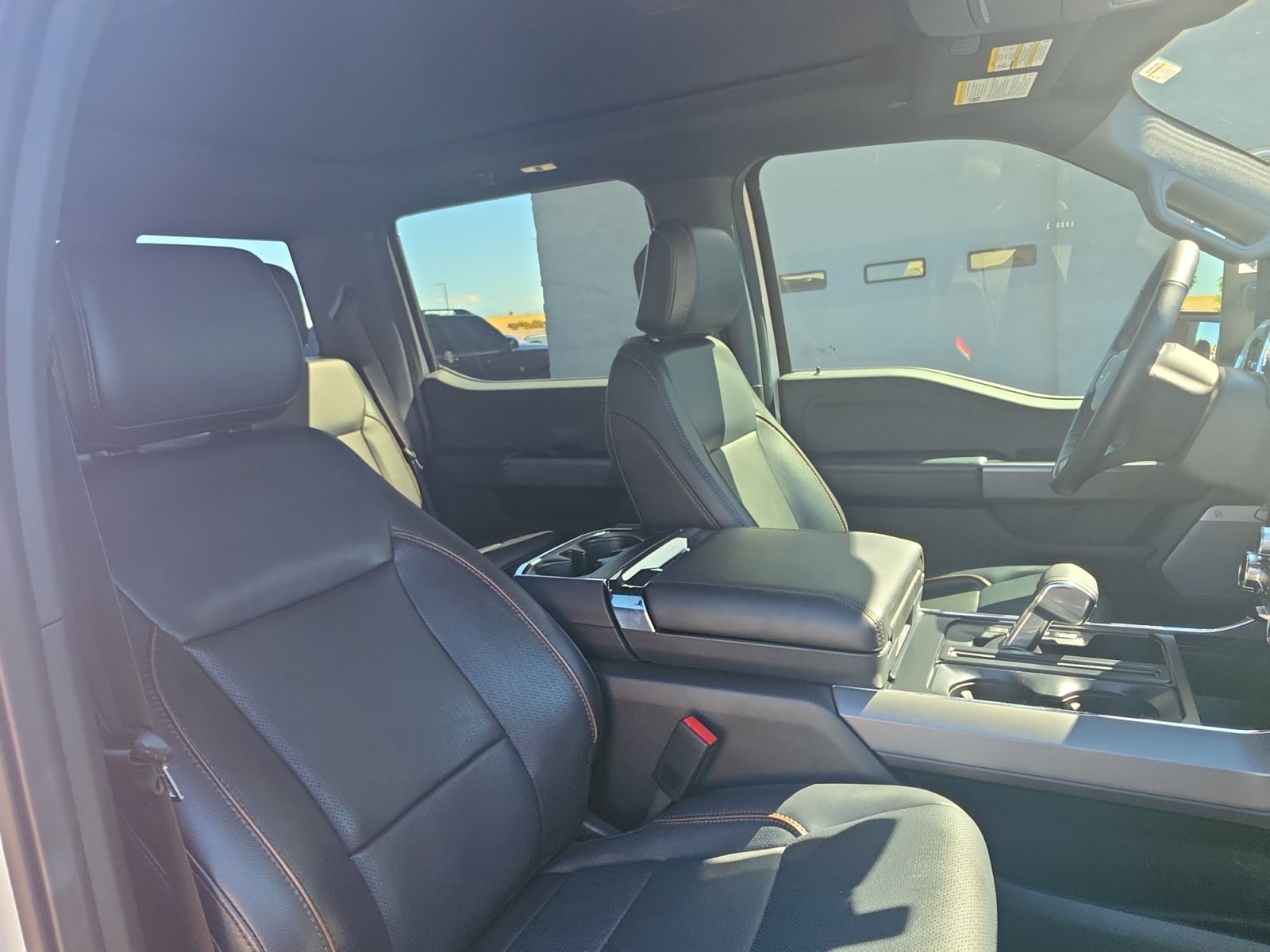 Certified 2024 Ford F150 Lariat w/ Bed Utility Package AWD/4WD image 29