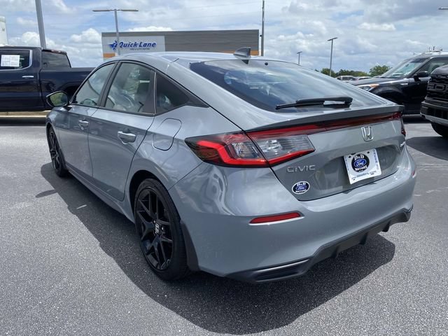 Used 2025 Honda Civic Sport image 5