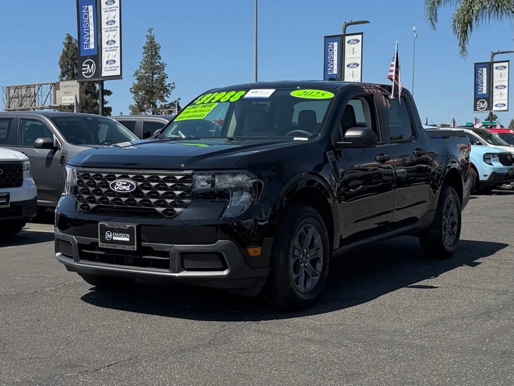 Certified 2025 Ford Maverick XLT FWD image 5