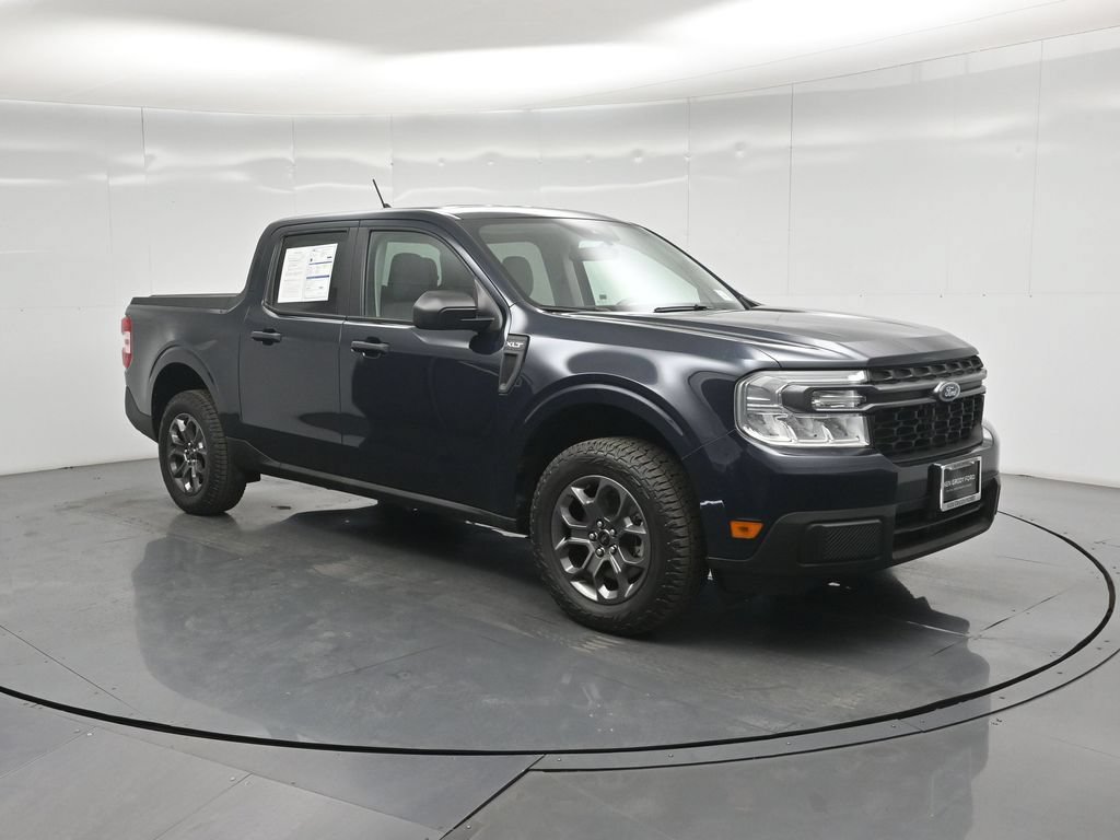 Certified 2023 Ford Maverick XLT w/ Equipment Group 300A Standard AWD/4WD image 46