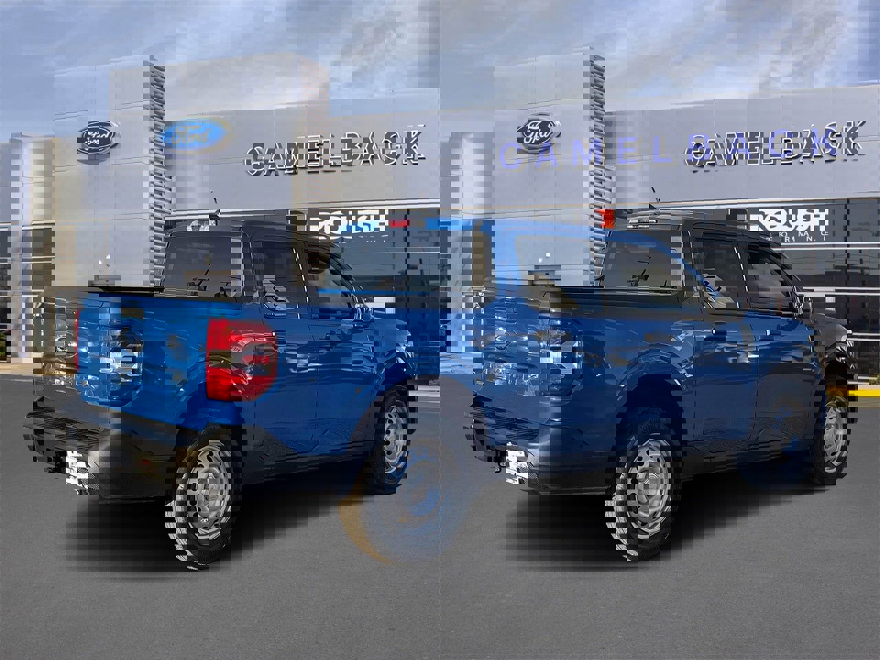 Certified 2022 Ford Maverick XL image 5