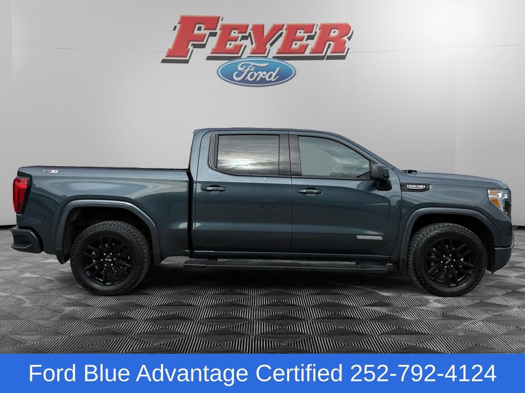 Used 2020 GMC Sierra 1500 Elevation w/ Elevation Value Package AWD/4WD image 6