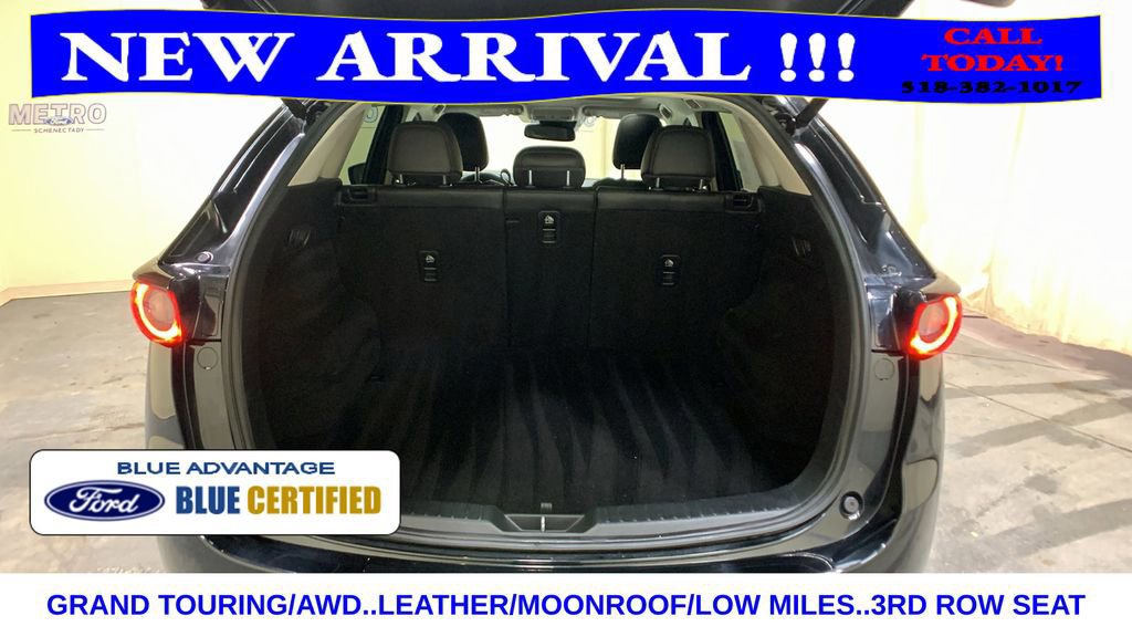 Used 2020 MAZDA CX-5 Grand Touring image 21