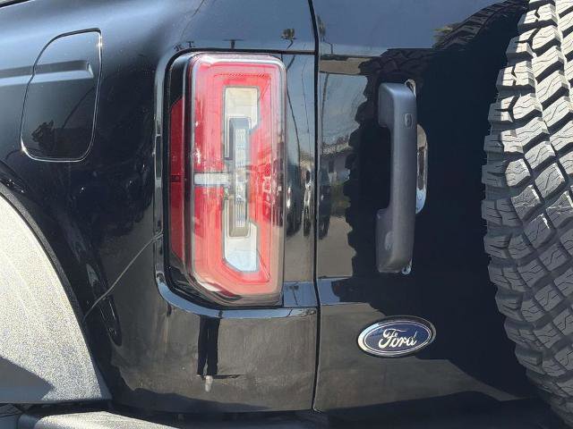 Certified 2022 Ford Bronco Wildtrak AWD/4WD image 8