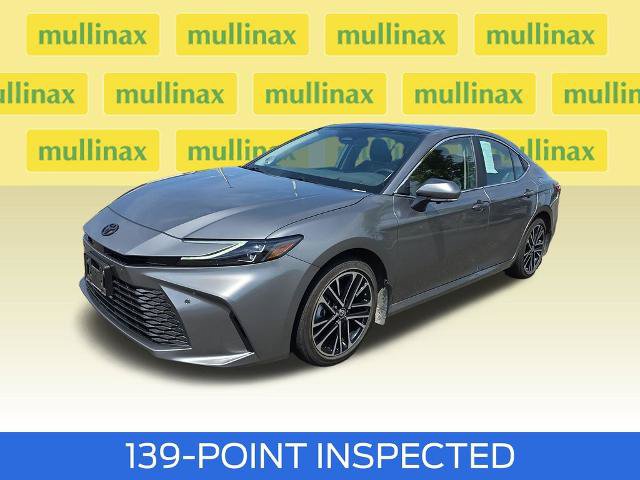 Used 2025 Toyota Camry XLE w/ Premium Plus Package AWD/4WD image 15